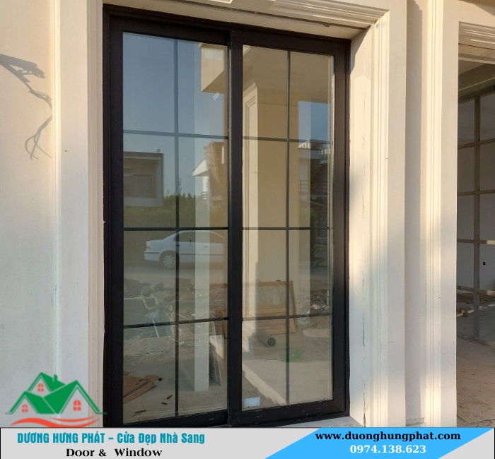 cửa nhôm PMI quận 12 TP.HCM